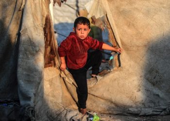 Genosida Gaza Tinggalkan Puluhan Ribu Anak Yatim dan Janda