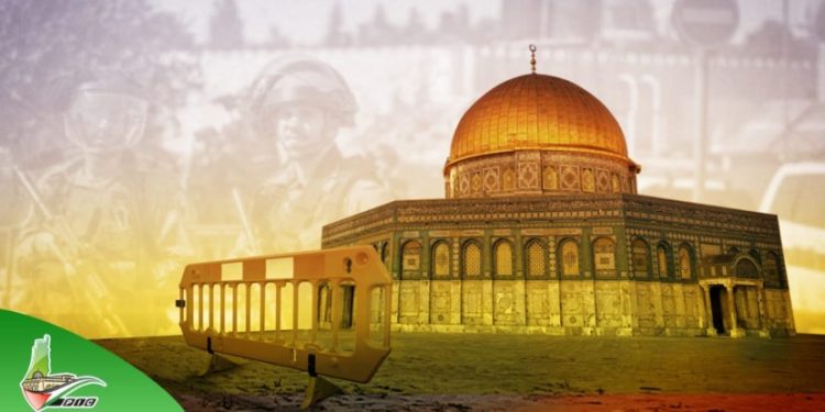 Israel Keluarkan Lebih dari 1.000 Perintah Pengusiran dari Al-Aqsa