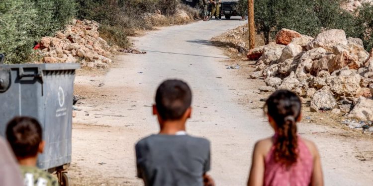 PBB: Israel Lakukan Penganiayaan terhadap Anak Palestina