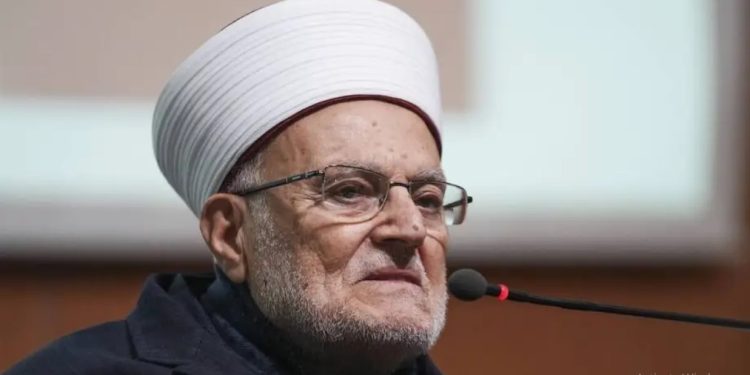 Israel Perpanjang Larangan Masuk Imam Masjid Al-Aqsa Ekrima Sabri hingga April 2027