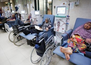 Silent Death: Kelaparan dan kekurangan obat-obatan menghancurkan pasien di Gaza