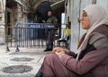 Khadija Khuwais Dilarang Masuk Masjid Al-Aqsa Selama Enam Bulan