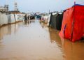 Krisis Gaza Memburuk, 950 Ribu Pengungsi Terancam Banjir