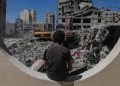 Nasib 11 Ribu Lebih Warga Gaza yang Hilang: Tertimbun Reruntuhan hingga Penghilangan Paksa
