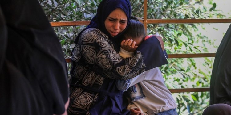 PBB Peringatkan Situasi Gaza dan Tepi Barat Kian Rapuh