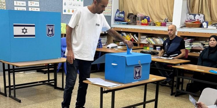 Pemilu Israel 2026: Partai Palestina Raih 17 Kursi di Tengah Kebuntuan Politik