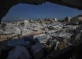 Pengungsian Berulang Membuat Shelter Gaza Memburuk Jelang Musim Dingin