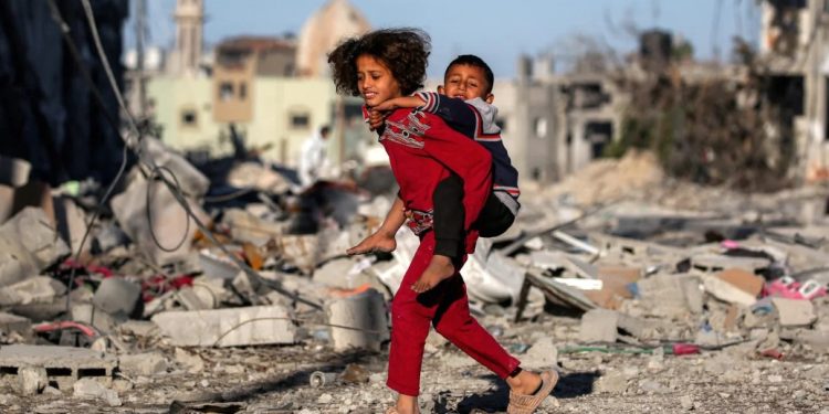 Proyek Green Rafah: Perusahaan Mesir Survei Lokasi di Gaza
