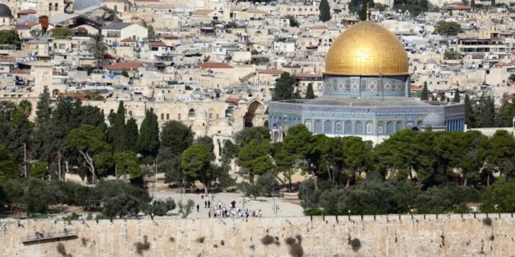 Ratusan Pemukim Israel Serbu Masjid Al-Aqsa Saat Sukkot, Langgar Status Quo