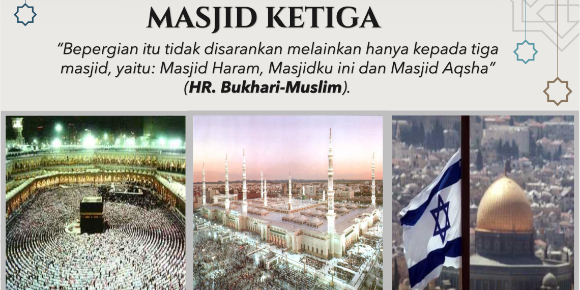 Baitul Maqdis 101: Memahami Sejarah, Kedudukan, dan Perjuangan Masjid Al-Aqsha