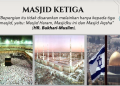 Baitul Maqdis 101: Memahami Sejarah, Kedudukan, dan Perjuangan Masjid Al-Aqsha