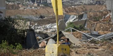 Setahun Gencatan Senjata, Warga Gaza Masih Kehilangan Rumah dan Keluarga