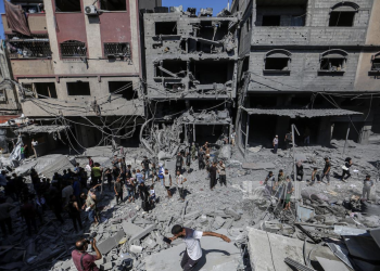 Gencatan Senjata Gaza Setahun, Krisis Kemanusiaan Terus Memburuk
