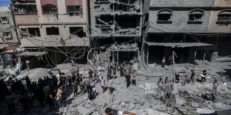 Gencatan Senjata Gaza Setahun, Krisis Kemanusiaan Terus Memburuk