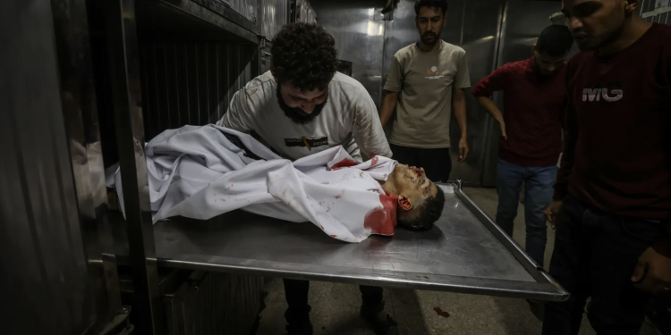 Israel Bunuh Tujuh Warga Palestina di Gaza, Total Setelah Gencatan Senjata Capai 1.467