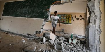 UN Peringatkan Scholasticide dan Penghapusan Sejarah Palestina di Gaza
