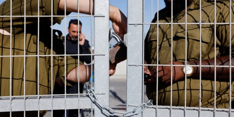Yayasan Hind Rajab Adukan Penyiksaan Tawanan Palestina di Sde Teiman ke ICC