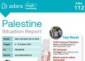 Adara Palestine Situation Report 112