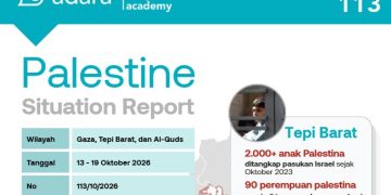 Adara Palestine Situation Report 113